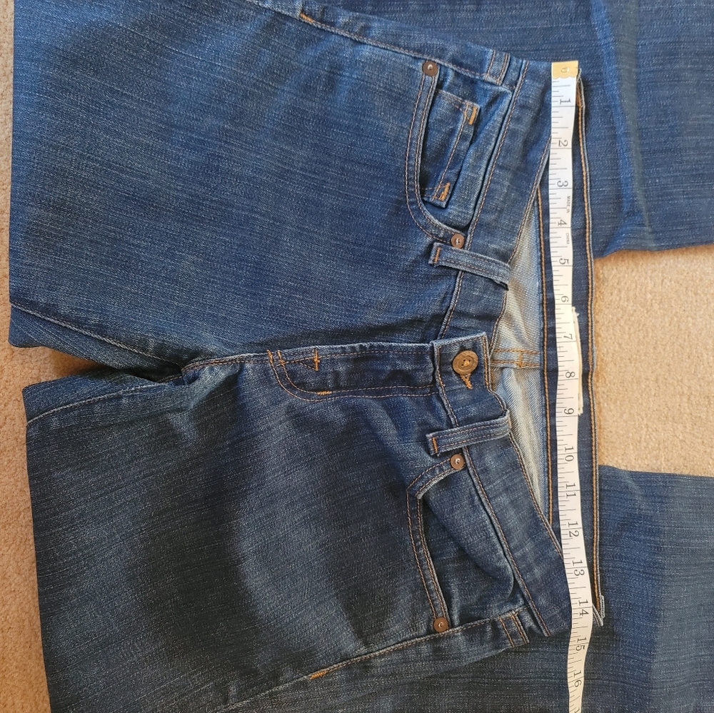 JBrand cigarette leg jeans sz 27 - Picture 8 of 9